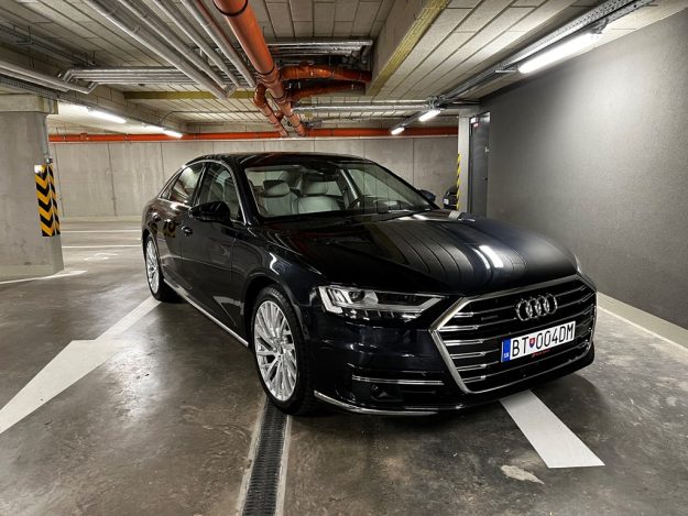 Audi A8 50 3.0 TDI V6-06